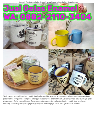 ౦882~2II౦~ᣮԿ౦Կ (WA) Cangkir Enamel Blirik Cangkir Jadul Blirik