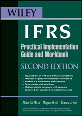 Wiley IFRS Practical Implementation Guide and Workbook