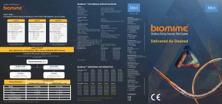 All About Biomime Lineage - A Drug Eluting Stent Designed by Meril Life