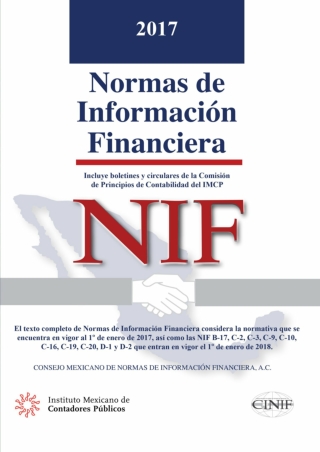 Normas de InformaciÃ³n Financiera NIF 2017 Spanish Edition