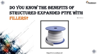 Do You Know the Benefits of Structured Expanded PTFE with Fillers