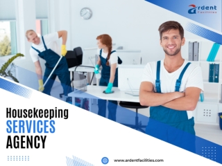 Facility Management Services In Ahmedabad, Vadodara, Gandhidham & Surat  Ardent Facilities