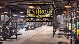 Fitness Centre in Pune Nitrro