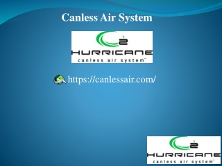 Canless compressed gas duster, canlessair.com