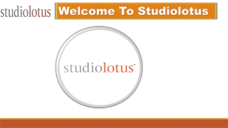 Home Architecture Design | studiolotus.in