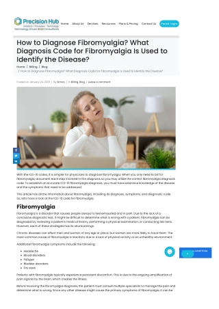 Icd-10-fibromyalgia-diagnosis-and-billing-