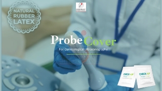 Ultrasound Probe Covers For Gynecological Ultrasonography