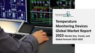 Temperature Monitoring Devices Global Market By Type, By Application Report 2023