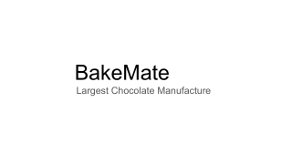 BakeMate