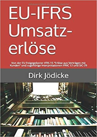 EU IFRS UmsatzerlÃ¶se Von der EU freigegebener IFRS 15 ErlÃ¶se aus VertrÃ¤gen mit