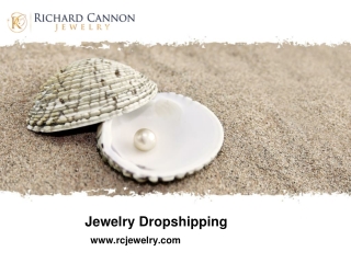 Jewelry Dropshipping - www.rcjewelry.com