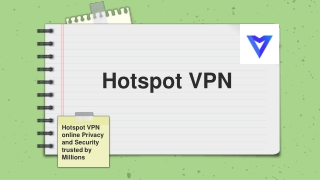 Fast and Reliable VPN For Online Privacy and Security