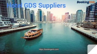 Hotel GDS Suppliers