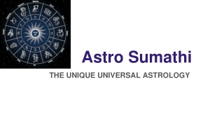 India's best astrologer | Astro Sumathy