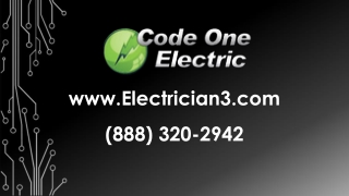 Residential Electrician Davie, FL