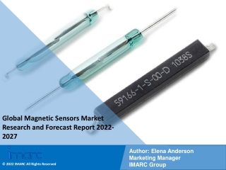 Magnetic Sensors Market Research and Forecast Report 2022-2027