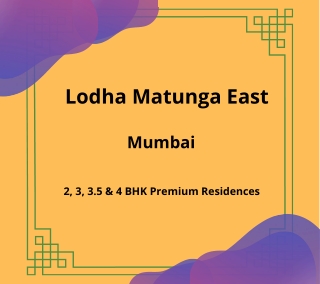 Lodha Matunga East Mumbai | E-Brochure