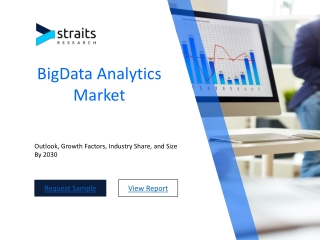 BigData Analytics Market