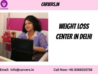 Weight Loss Center In Delhi