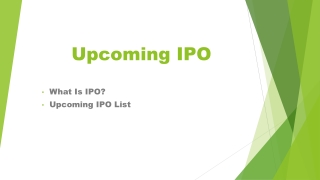 Upcoming IPO | Motilal Oswal