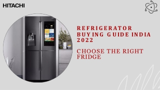 Refrigerator Buying Guide India 2022 – How To Choose The Right Fridge
