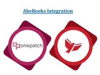 AbeBooks Integration Solution | AbeBooks Inventory and Order Management