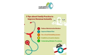 5 Tips about Family Practice to Improve Revenue Instantly