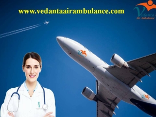 Use Vedanta Air Ambulance Service in Mumbai for Hi-tech NICU Setup