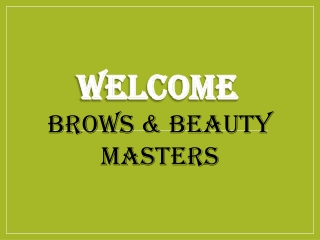 Best Micro Needling in Greenford