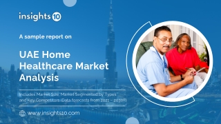UAE Home Healthcare Market Analysis Sample Report
