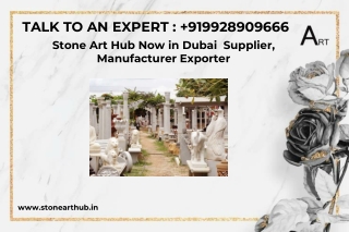 Stone Art Hub Now in Dubai  Supplier, Manufacturer Exporter - WhatsApp Now  971