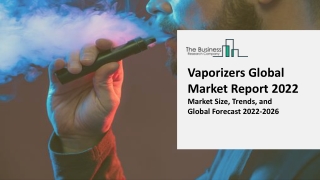 Vaporizers Market
