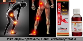 Applications and Health Benefits of Similia India Pain Relief Oil  RightAid