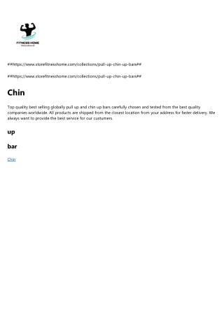 Chin