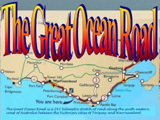 Australia The Great Ocean Road2