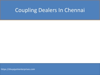 Chain Sprocket Dealers In Chennai