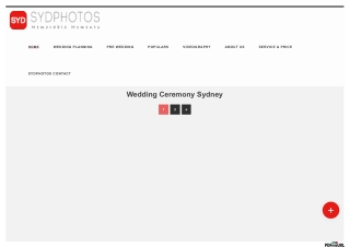 Sydney Wedding Ceremony