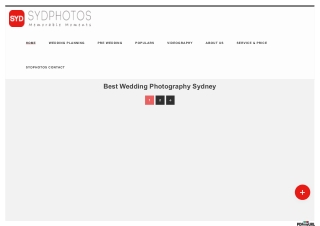 Wedding Photoshoot Sydney