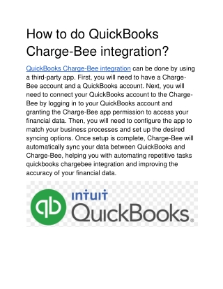 QuickBooksChargebeeintegration (1)