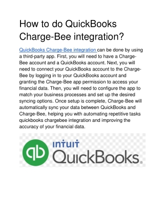 QuickBooksChargebeeintegration (1)