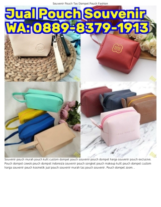 ౦88ᑫ·8౩7ᑫ·1ᑫ1౩ (WA) Dompet Pouch For Sale Leather Pouch Custom