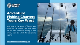 Adventure Fishing Charters Tours Key West