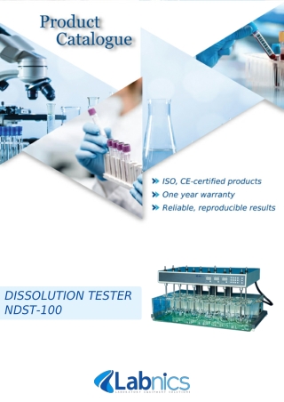 LABNICS-Dissolution-Tester-NDST-100