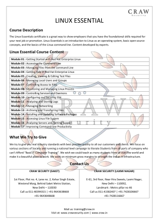 Linux-Essential-Training-Course-in-Delhi