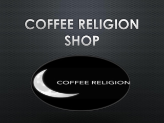 Boosting your moods to the positivity with Coffee religion shirts