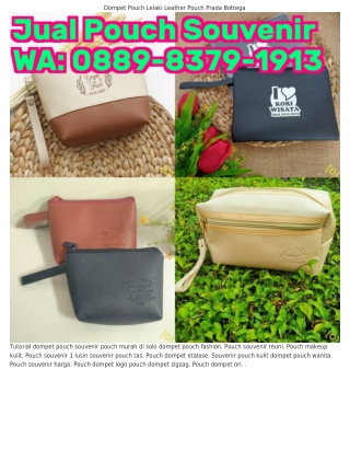 ౦889·8379·l9l3 (WA) Dompet Pouch For Sale Dompet Pouch Zipper