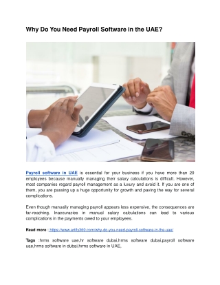 Payroll-Software-in-the-UAE