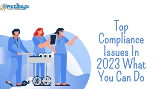 Top Compliance Issues In 2023 What You Can Do