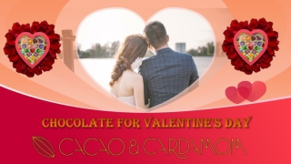 Chocolates for Valentines Day | Artisan Valentine Chocolate