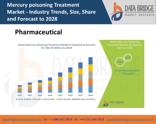 Mercury poisoning Treatment Market